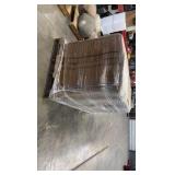 Pallet of approximately 536 boxes -  67"x 4"x 4"