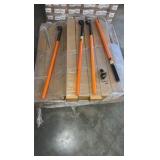 Pallet of New Klein Rebar Hickey Tools