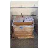 Pallet of 96 New Klein Rebar Hickey Tools model # 64309 for No. 3 & 4 Bar. 1/2" Capacity.