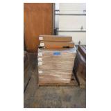 Pallet of 96 New Klein Rebar Hickey Tools model # 64309 for No. 3 & 4 Bar. 1/2" Capacity