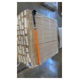 Pallet of 50 New Klein Rebar Hickey Tools model # 64311 for use with a No. 6 Bar 3/4"