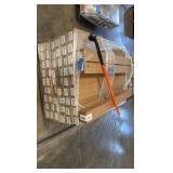 Pallet of New Klein Rebar Hickey Tools model # 64311 for use with a No. 6 Bar