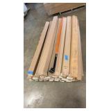 Pallet of 25 New Klein Rebar Hickey Tools model # 64312