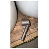 Four barrels of Klein Hickey Heads, 1" - quantity approx. 1414