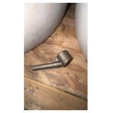 4 barrels of 1/2" Klein Hickey Heads, quantity approx 2533