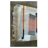 Pallet of 95 New Klein Rebar Hickey Tools model # 64309 and 64310.