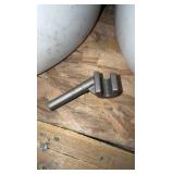 4 barrels of 1/2" Klein Hickey Heads, quantity approx 2533