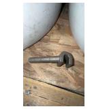 4 barrels of 1/2" Klein Hickey Heads, quantity approx 2533