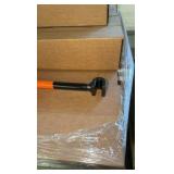 Pallet of 96 New Klein Rebar Hickey Tools model # 64309 for No. 3 & 4 Bar. 1/2" Capacity