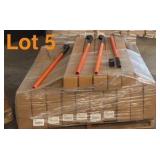 Pallet of New Klein Rebar Hickey Tools