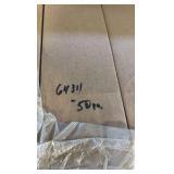 Pallet of 50 New Klein Rebar Hickey Tools model # 64311 for use with a No. 6 Bar 3/4"