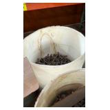 4 barrels of 1/2" Klein Hickey Heads, quantity approx 2533