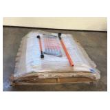 Pallet of 95 New Klein Rebar Hickey Tools model # 64309 and 64310.