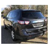 2015 Chevy Traverse LS