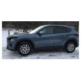 2016 Mazda CX-5 Touring AWD