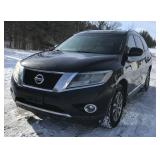 2014 Nissan Pathfinder 4X4