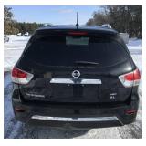 2014 Nissan Pathfinder 4X4