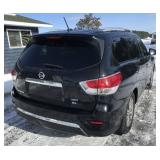 2014 Nissan Pathfinder 4X4