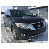 2014 Nissan Pathfinder 4X4