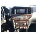 2014 Nissan Pathfinder 4X4