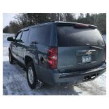 2008 Chevy Suburban LTZ 4X4