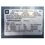 2008 Chevy Suburban LTZ 4X4