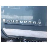 2008 Chevy Suburban LTZ 4X4