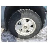 2008 Chevy Suburban LTZ 4X4