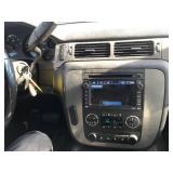 2008 Chevy Suburban LTZ 4X4