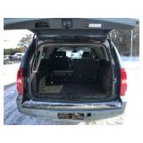 2008 Chevy Suburban LTZ 4X4
