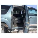 2008 Chevy Suburban LTZ 4X4