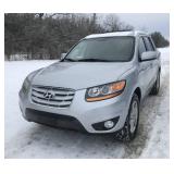 2010 Hyundai Santa Fe AWD