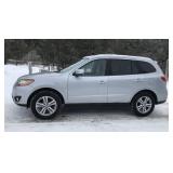 2010 Hyundai Santa Fe AWD