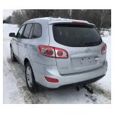 2010 Hyundai Santa Fe AWD