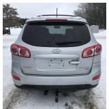 2010 Hyundai Santa Fe AWD