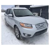 2010 Hyundai Santa Fe AWD