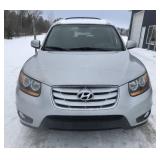 2010 Hyundai Santa Fe AWD