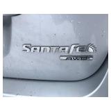 2010 Hyundai Santa Fe AWD