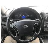 2010 Hyundai Santa Fe AWD