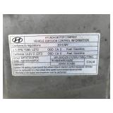 2010 Hyundai Santa Fe AWD