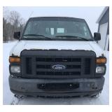 2010 Ford E350 Cargo Van