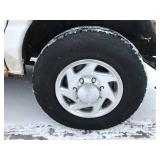 2010 Ford E350 Cargo Van