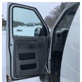 2010 Ford E350 Cargo Van