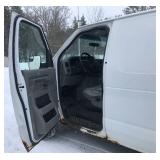 2010 Ford E350 Cargo Van