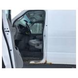 2010 Ford E350 Cargo Van