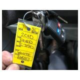 2010 Ford E350 Cargo Van