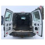 2010 Ford E350 Cargo Van