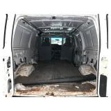 2010 Ford E350 Cargo Van