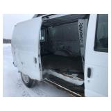 2010 Ford E350 Cargo Van