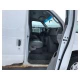 2010 Ford E350 Cargo Van